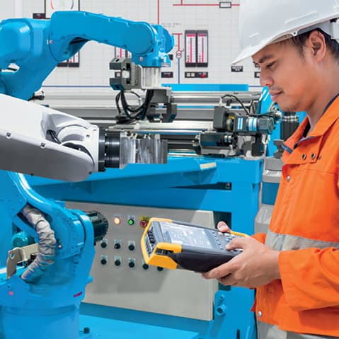 Syntra opleiding industriele automatisatie