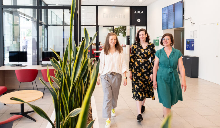 Syntra infodag opendeur campus Berchem, Antwerpen